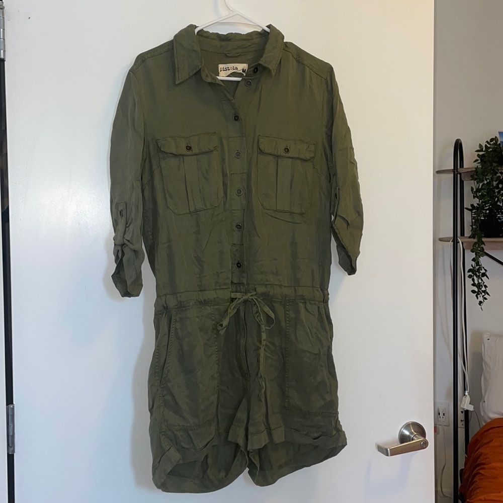 Pistola jumpsuit/romper